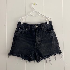 BDG Urban Outfitters High Waist Jean Shorts 27